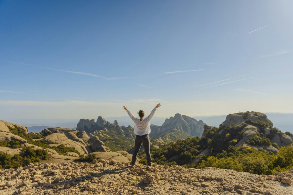 Montserrat, Spain