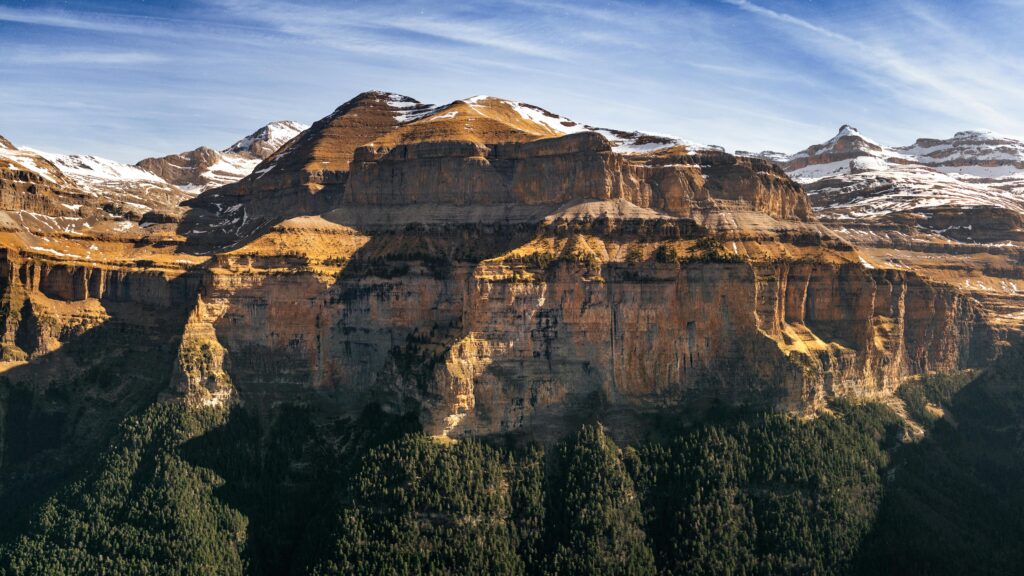 Park Narodowy Ordesa y Monte Perdido