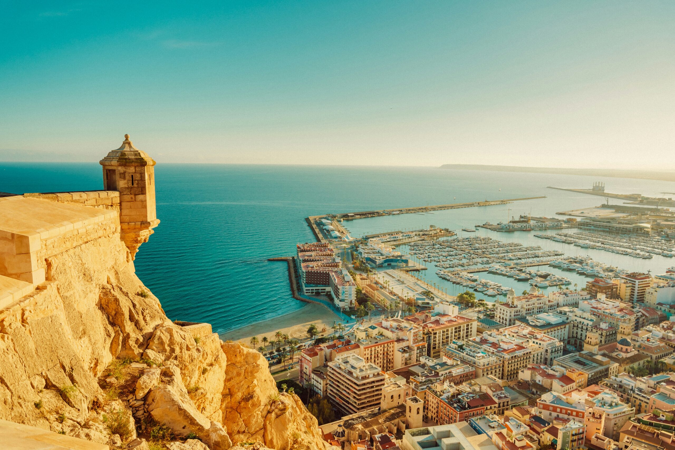Alicante – śródziemnomorska perła Costa Blanca