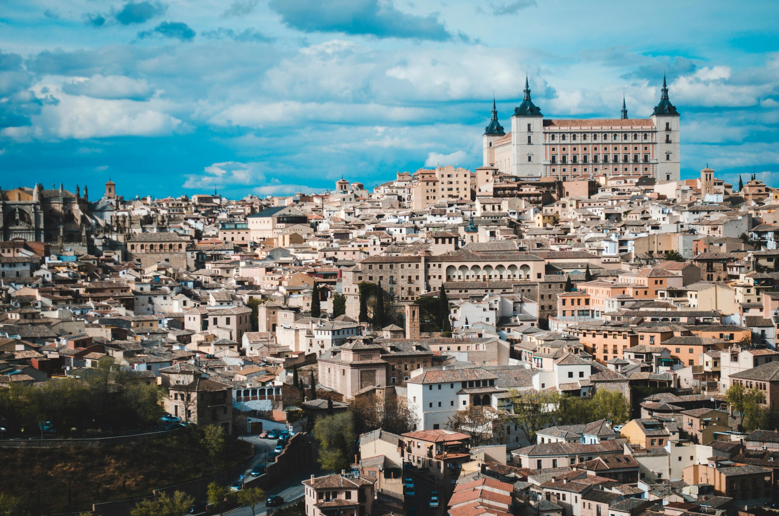 Toledo – średniowieczna perła Kastylii, gdzie historia nie zasnęła