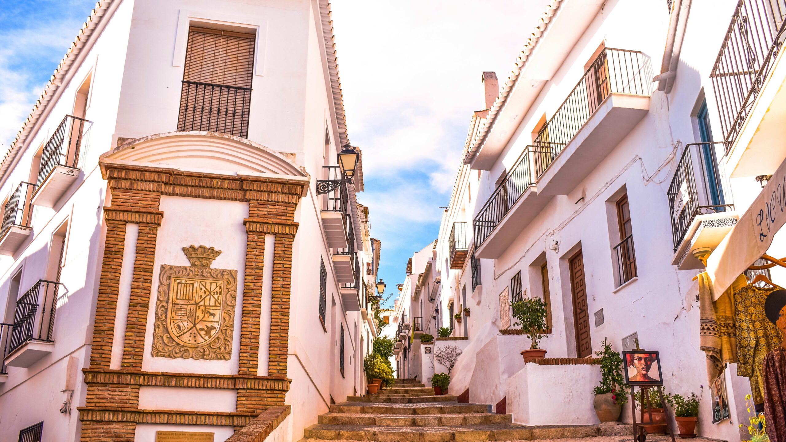 Najpiękniejsze białe miasteczka Andaluzji – magia Pueblos Blancos