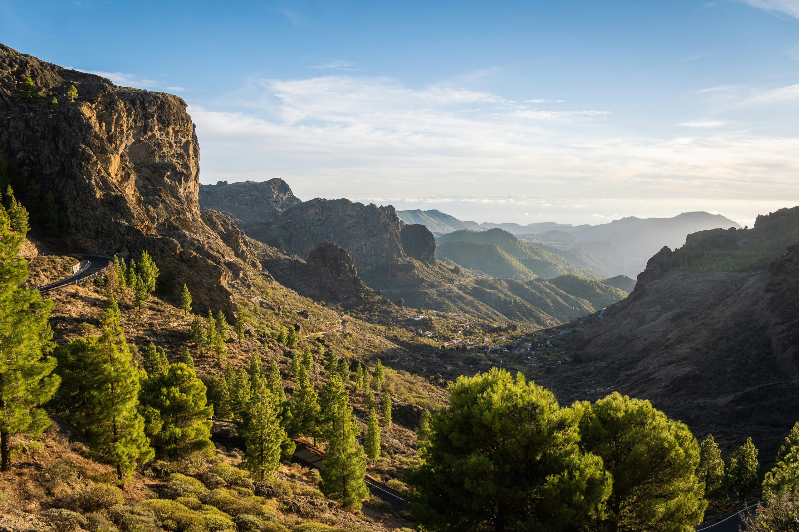 Gran Canaria – wyspa wiecznej wiosny i tysiąca krajobrazów