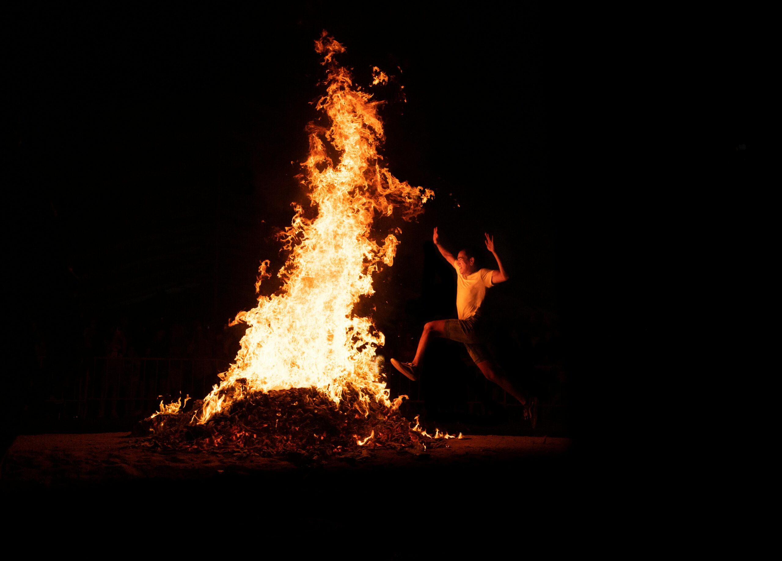 Noche de San Juan – ognista noc magii, ognia i morza w Hiszpanii