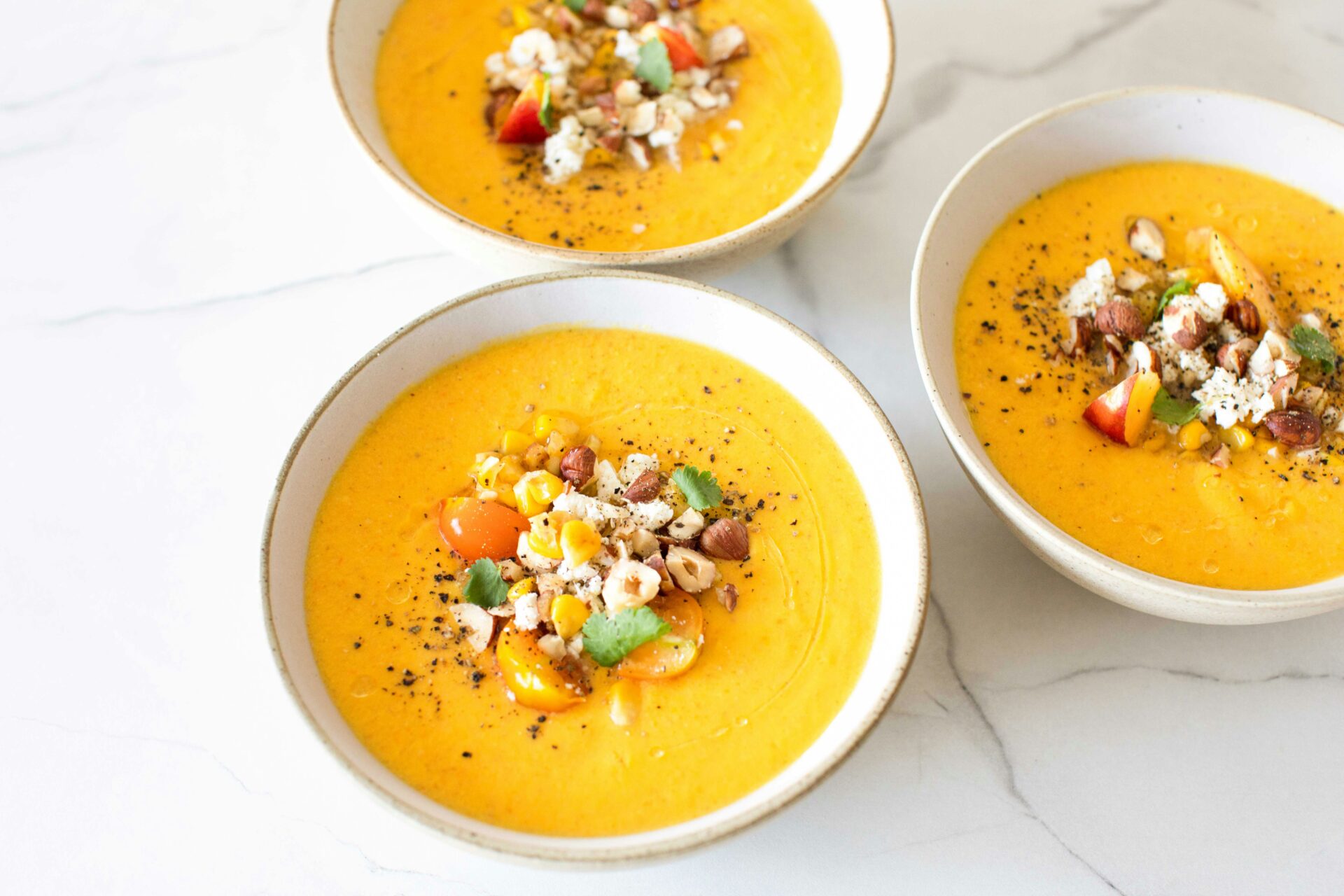 Gazpacho – chłodnik, który piją nawet zimą